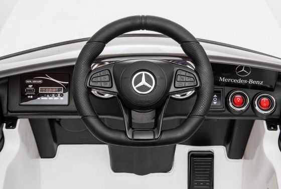 Commande à distance 12v roue électrique batterie Voyage en voiture pour enfant de 4 ans CBM 0.293