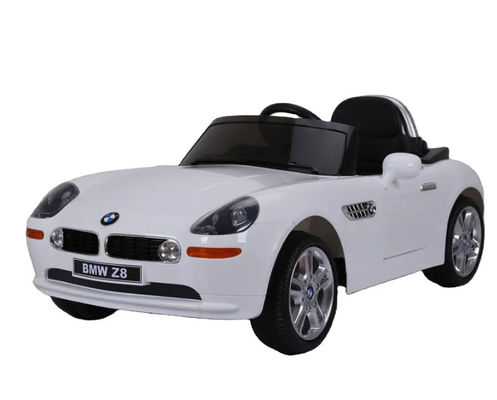 Moteur 550 * 1/550 * 2 6V Enfants électrique Voyage en voiture avec de la musique sur le tableau de bord pour les enfants
