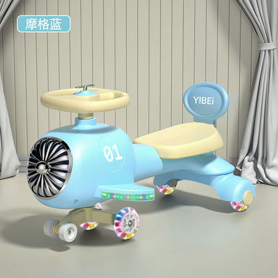 Volant à musique multifonctionnel enfants équilibre vélo scooter voiture pour enfants