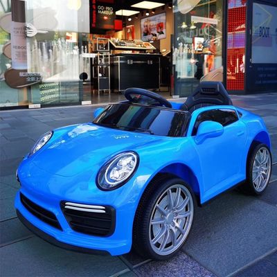 Vente directe de voiture électrique pour enfants Convient pour les garçons et les filles Taille du produit 102*61*55cm