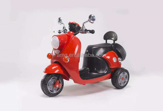 Moto électrique pour enfants Voyage sur batterie Voiture pour enfants 40HQ 507PCS Sexe Unisexe
