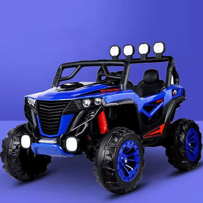 2022 Véhicule électrique pour enfants 12v 2 sièges multi-fonctionnelle Off-Road Toy Car pour les enfants