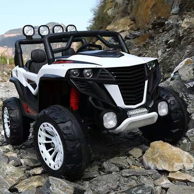 2022 Véhicule électrique pour enfants 12v 2 sièges multi-fonctionnelle Off-Road Toy Car pour les enfants