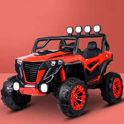 2022 Véhicule électrique pour enfants 12v 2 sièges multi-fonctionnelle Off-Road Toy Car pour les enfants