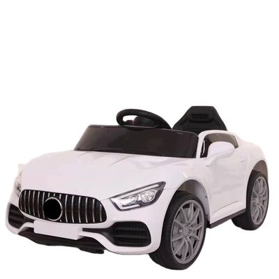 Commande à distance de téléphone portable 6V4.5 alimenté par batterie Voyage en voiture pour enfants