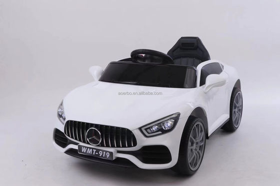 5-7 ans Unisexe électrique Voyage en voiture avec musique et télécommande de téléphone portable