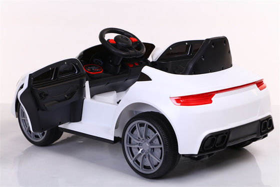 5-7 ans Unisexe électrique Voyage en voiture avec musique et télécommande de téléphone portable