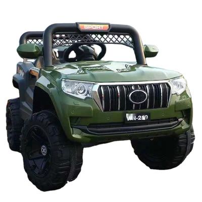 110X68X67 Taille du produit 12V Voyage en voiture électrique avec musique pour enfants