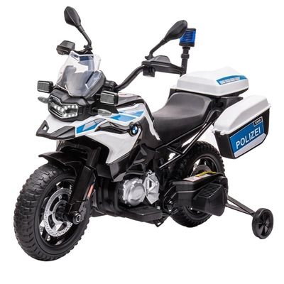 Taille de carton 109*39*55 cm 12v Voyage sur moto autorisée avec roue EVA et musique