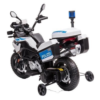Taille de carton 109*39*55 cm 12v Voyage sur moto autorisée avec roue EVA et musique
