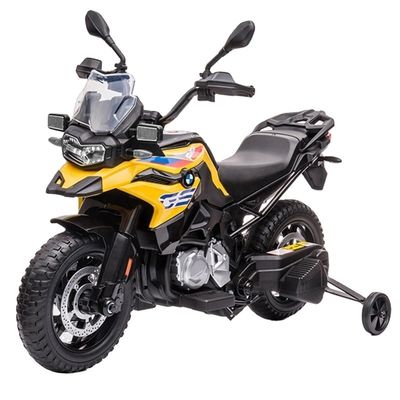 Taille de carton 109*39*55 cm 12v Voyage sur moto autorisée avec roue EVA et musique