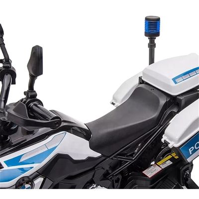 Taille de carton 109*39*55 cm 12v Voyage sur moto autorisée avec roue EVA et musique