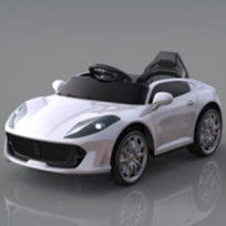 Améliorez la voiture électrique 6V avec musique et télécommande