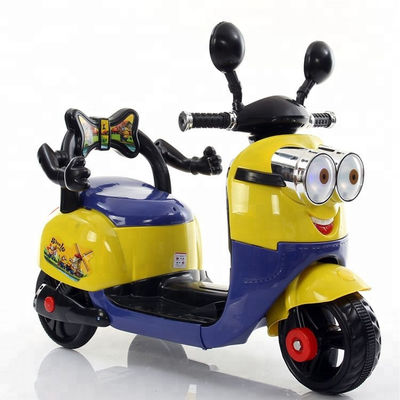 6v Motocycles électriques pour les enfants Ride On Toy Motorcycle Avec 80*40*65cm Taille du produit
