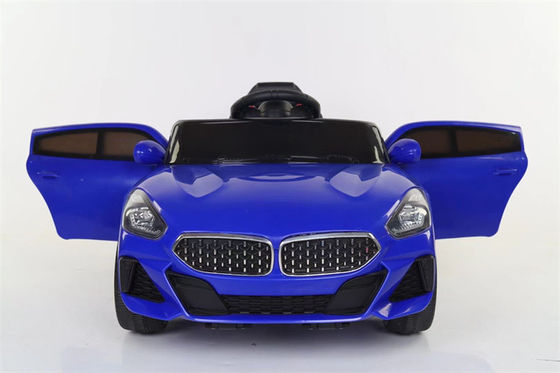 Autos électriques à 6 V pour enfants avec télécommande de téléphone portable et moteur 380*1