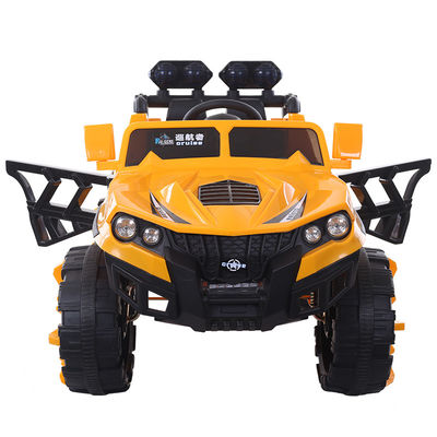 2 places Grands enfants Jouet voiture électrique Sexe unisexe avec batterie UTV 12V Voiture pour enfants