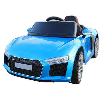 Style Kids Electric Ride On Car avec télécommande de téléphone portable et type plastique PP