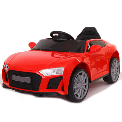 Style Kids Electric Ride On Car avec télécommande de téléphone portable et type plastique PP