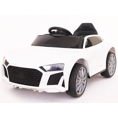 Style Kids Electric Ride On Car avec télécommande de téléphone portable et type plastique PP