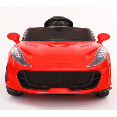 Jouet de voiture tout-terrain avec musique et télécommande de téléphone portable