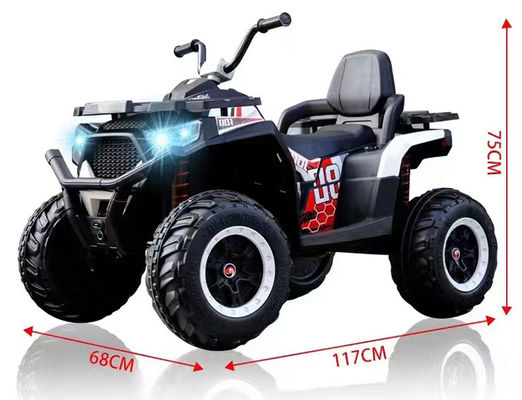 Voiture électrique 12V Voiture à moteur sur VTT Voiture chinoise Jouets pour enfants Âge 3-8 ans Enfants 2022