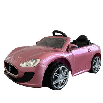 Moteur 380*2 Style Jouet électrique Voyage en voiture pour les enfants Autorisé et à distance