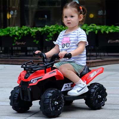 Les plus récents sports cool pour enfants 12v électrique sur ATV voiture de plage à batterie pour 2 à 8 ans