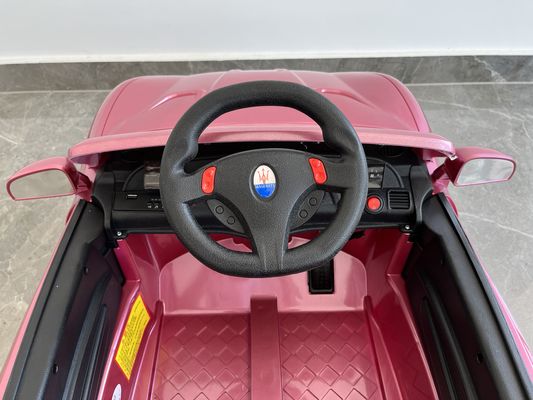 Moteur 380*2 Style Jouet électrique Voyage en voiture pour les enfants Autorisé et à distance