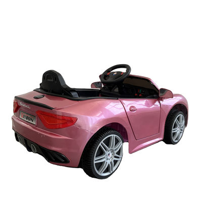 Moteur 380*2 Style Jouet électrique Voyage en voiture pour les enfants Autorisé et à distance