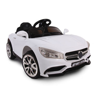 Voiture électrique pour enfants avec télécommande et musique 13.5kgkg/11.5kg G.W. N.W.