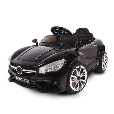 Voiture électrique pour enfants avec télécommande et musique 13.5kgkg/11.5kg G.W. N.W.