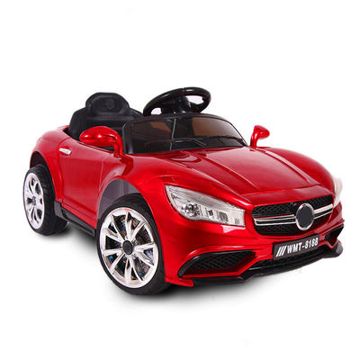Voiture électrique pour enfants avec télécommande et musique 13.5kgkg/11.5kg G.W. N.W.