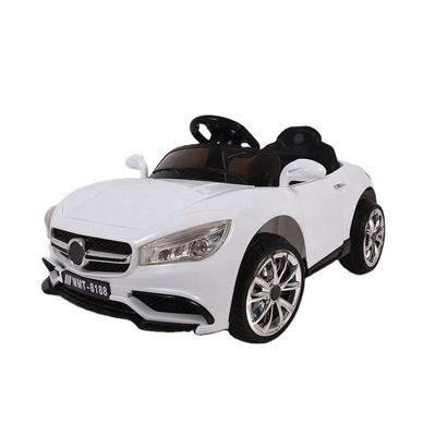 Voiture électrique pour enfants avec télécommande et musique 13.5kgkg/11.5kg G.W. N.W.