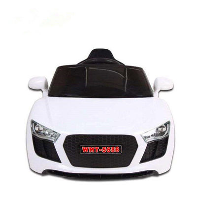 2.4G télécommande plastique mini électrique Voyage en voiture pour 2 ans en rose chaud