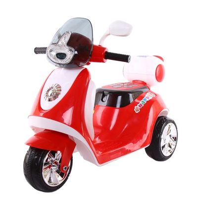 Voyage électrique pour enfants sur moto avec siège large et super capacité de charge