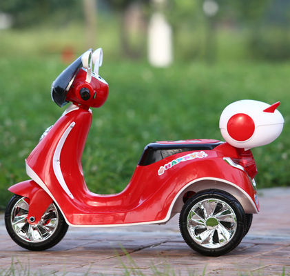 Voyage électrique pour enfants sur moto avec siège large et super capacité de charge