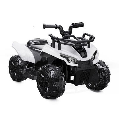 2022 Véhicule tout-terrain électrique pour enfants avec musique et lumières sur quatre roues