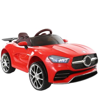 6V4*2 Batterie Enfants conduisant Éducation précoce MP3 12V Voiture électrique pour enfants