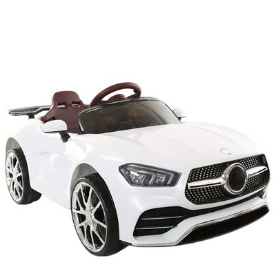 6V4*2 Batterie Enfants conduisant Éducation précoce MP3 12V Voiture électrique pour enfants