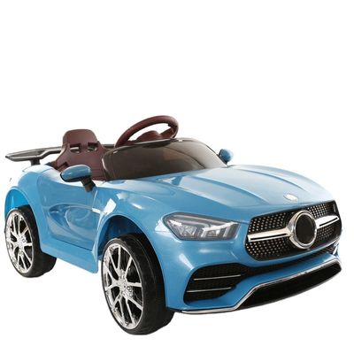 6V4*2 Batterie Enfants conduisant Éducation précoce MP3 12V Voiture électrique pour enfants