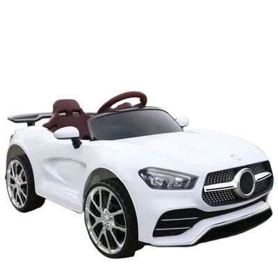 6V4*2 Batterie Enfants conduisant Éducation précoce MP3 12V Voiture électrique pour enfants