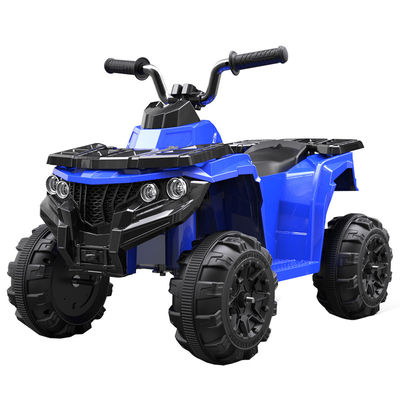 Double-entraînement à quatre roues de plage hors route ATV Ride On Toy Car pour les enfants PP Matériau plastique