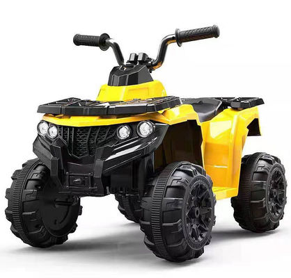 Double-entraînement à quatre roues de plage hors route ATV Ride On Toy Car pour les enfants PP Matériau plastique