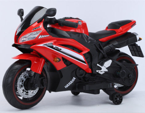 12V très cool style de puissance de la moto Jouets électrique Voyage en voiture avec fonction de télécommande