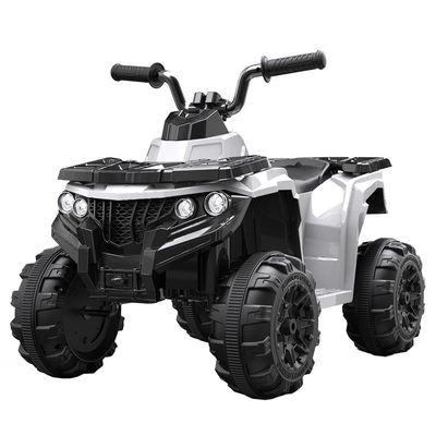 Double-entraînement à quatre roues de plage hors route ATV Ride On Toy Car pour les enfants PP Matériau plastique