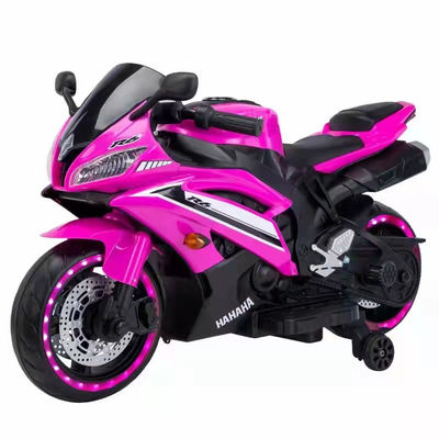 12V très cool style de puissance de la moto Jouets électrique Voyage en voiture avec fonction de télécommande