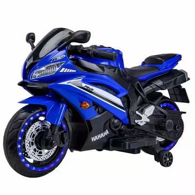 12V très cool style de puissance de la moto Jouets électrique Voyage en voiture avec fonction de télécommande