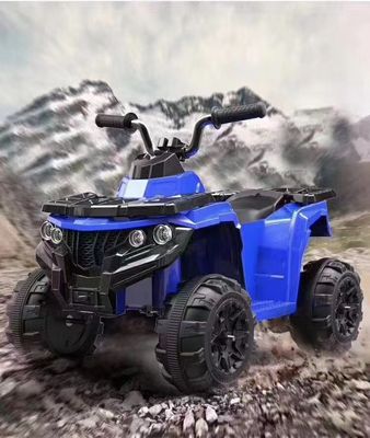 Double-entraînement à quatre roues de plage hors route ATV Ride On Toy Car pour les enfants PP Matériau plastique