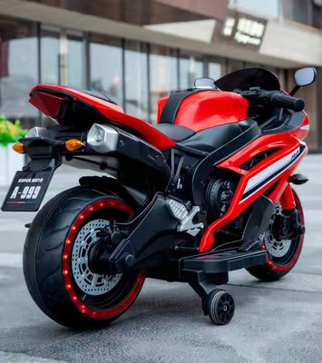 12V très cool style de puissance de la moto Jouets électrique Voyage en voiture avec fonction de télécommande