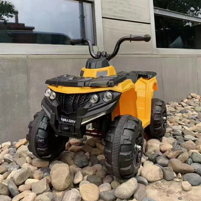 Double-entraînement à quatre roues de plage hors route ATV Ride On Toy Car pour les enfants PP Matériau plastique